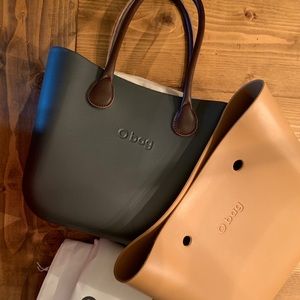 O Bag - set of 2